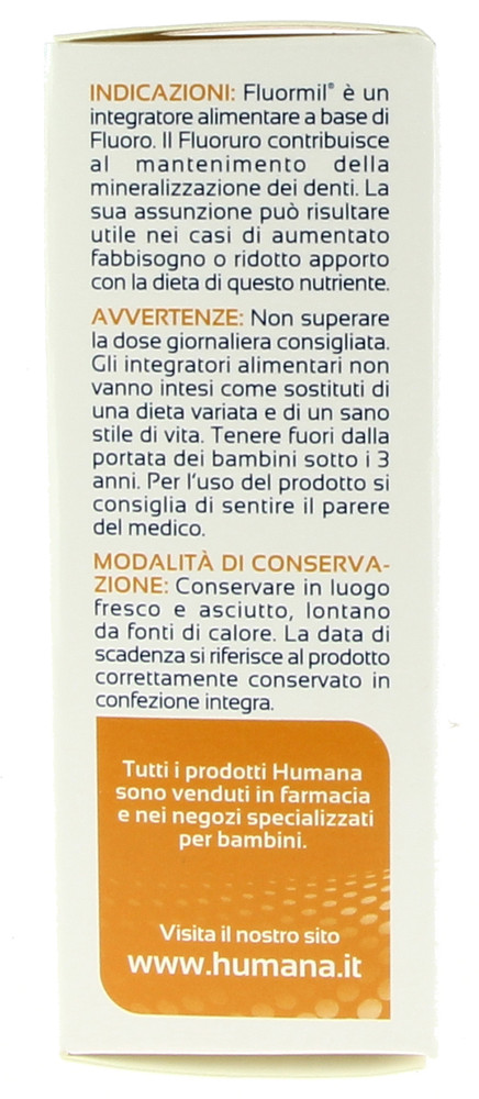 Fluormil Humana Gocce - Foto 2