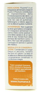Fluormil Humana Gocce - Foto 2