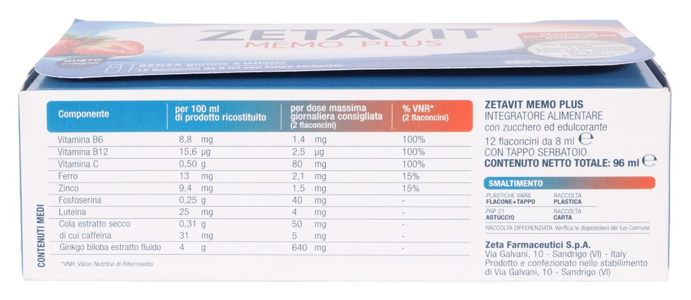 Zetavit Memo Plus - Foto 2
