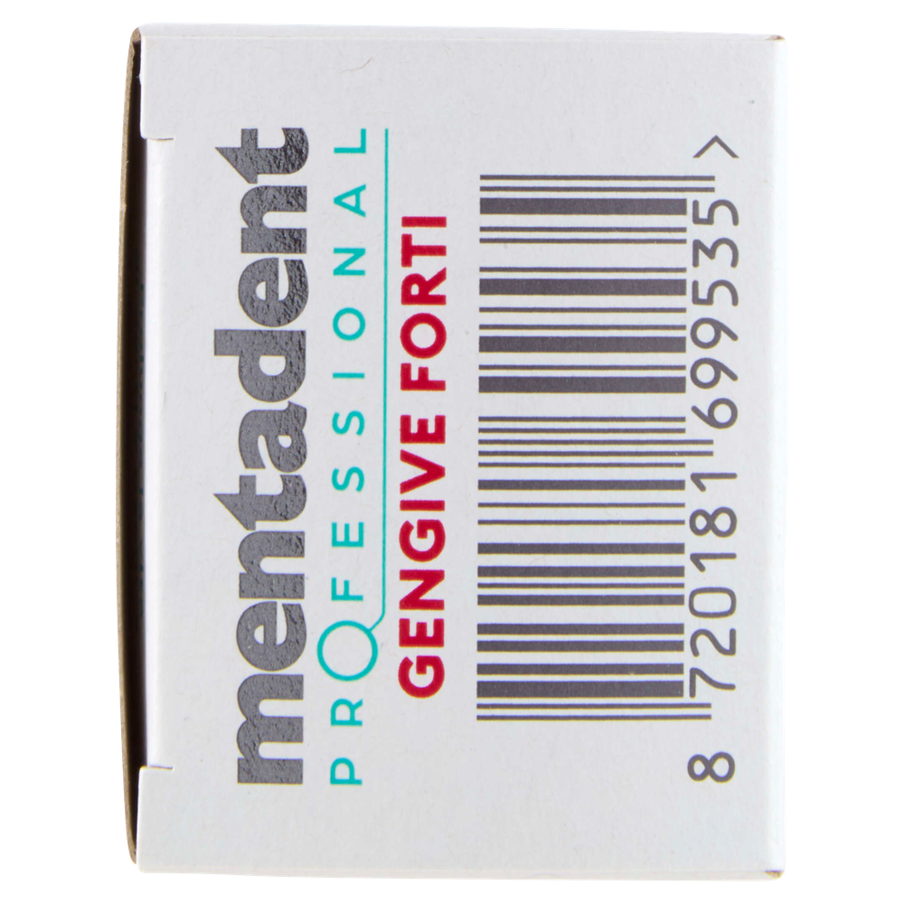 Dentifricio Mentadent Professional Gengive Forti Protezione Completa - Foto 2