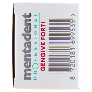 Dentifricio Mentadent Professional Gengive Forti Protezione Completa - Foto 2