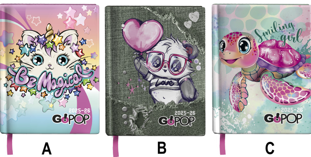 Diario Gopop Giochi Preziosi - Foto 1