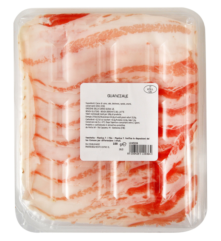 Guanciale - Foto 2