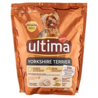 Alimento Yorkshire Terrier Ultima Dog Alimento Yorkshire Terrier Ultima Dog