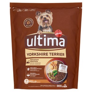 Alimento Secco Yorkshire Terrier Ultima - Foto 1