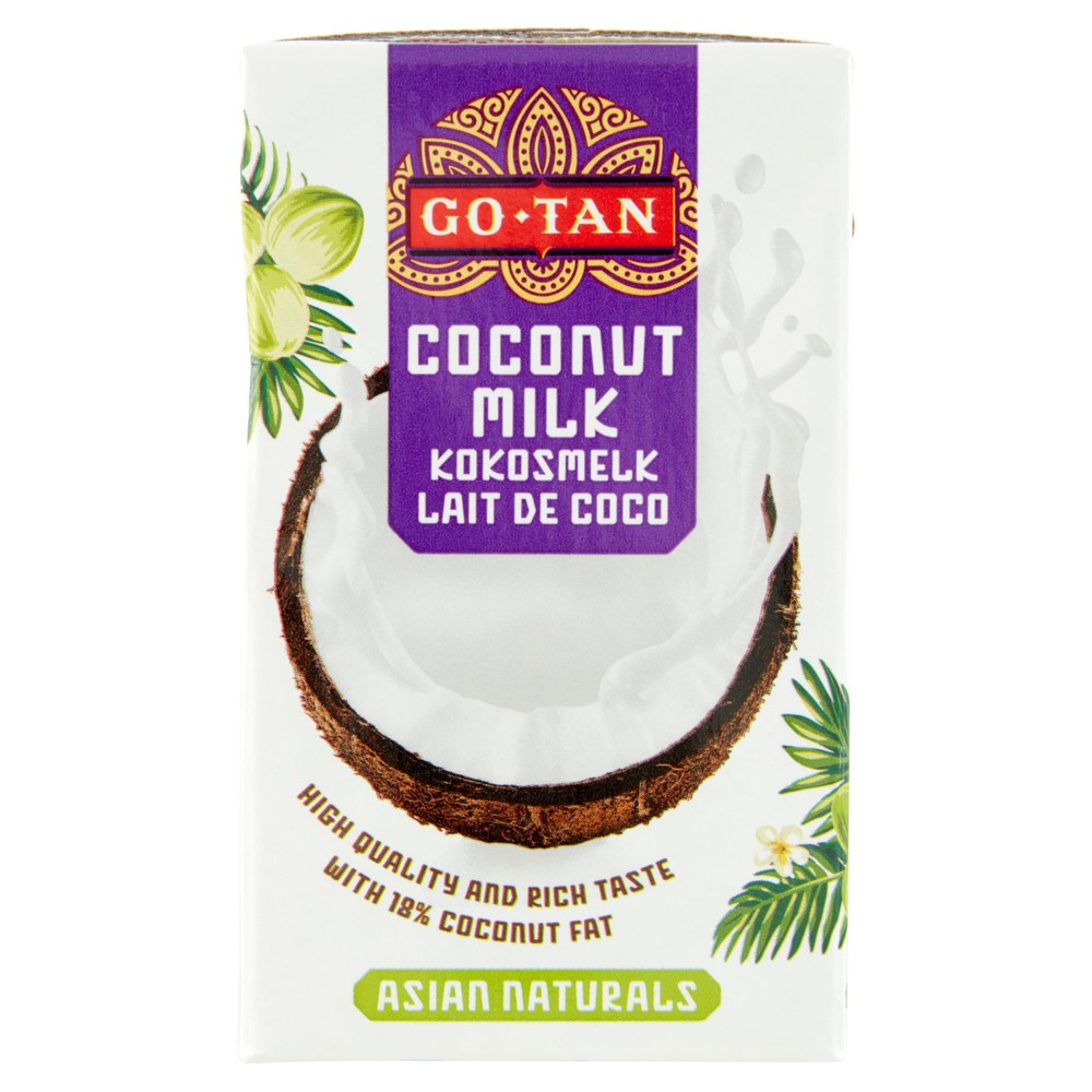Latte Di Cocco Asian Naturals Go-Tan - Foto 1