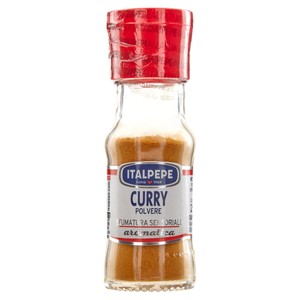 Curry In Polvere Mix Di Spezie E Sale Italpepe - Foto 1