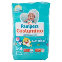 Pampers Costumino Midi Pampers Costumino Midi