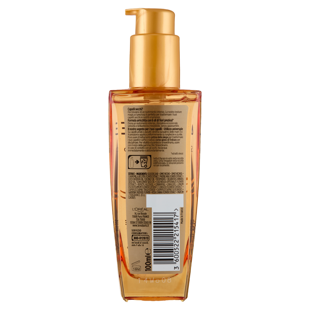 Olio Capelli Elvive - Foto 3