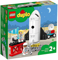 Missione Dello Space Shuttle Lego Duplo 2+ Missione Dello Space Shuttle Lego Duplo 2+