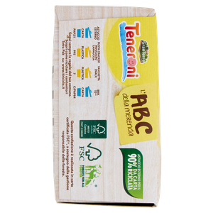 L'abc Della Merenda Snack Con Petto Di Pollo E Tuc Cracker 186,3g - Foto 2