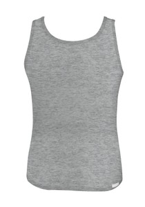 Vogatore Uomo XXL Grigio Melange Delinea - Foto 1