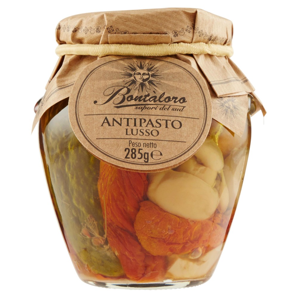 Antipasto Lusso Con Porcini Bontaloro - Foto 1