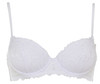 Reggiseno Balconette In Pizzo Con Ferretto 5 Bianco Infiore
