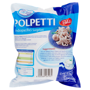 Polpetti Indopacifico Oggi Pesce - Foto 3