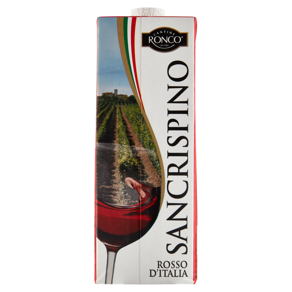 Vino Rosso San Crispino - Foto 3