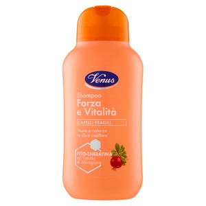 Shampoo Forza E Vitalita' Venus - Foto 1