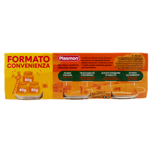 Omogeneizzato Vitello 3x80g Plasmon - Foto 3