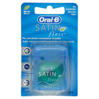 Filo Interdentale Satin Flos Oral B Filo Interdentale Satin Flos Oral B
