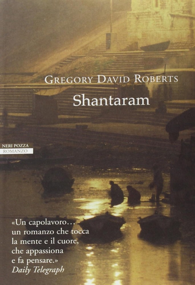 Shantaram-Roberts Edizione Neri Pozza - Foto 1