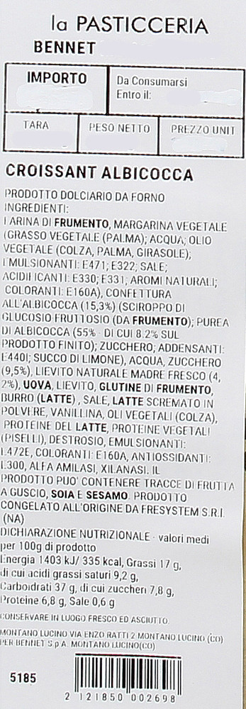 Gran Cornetto Albicocca - Foto 3