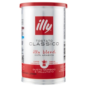 Caffè Macinato Tostato Classico Ideale Per Moka Illy - Foto 3