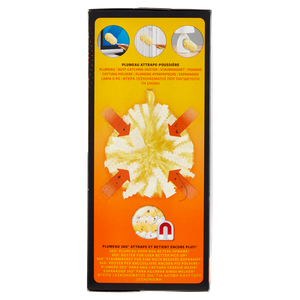5 Ricambi Duster 3d Per Piumino Catturapolvere Swiffer - Foto 2