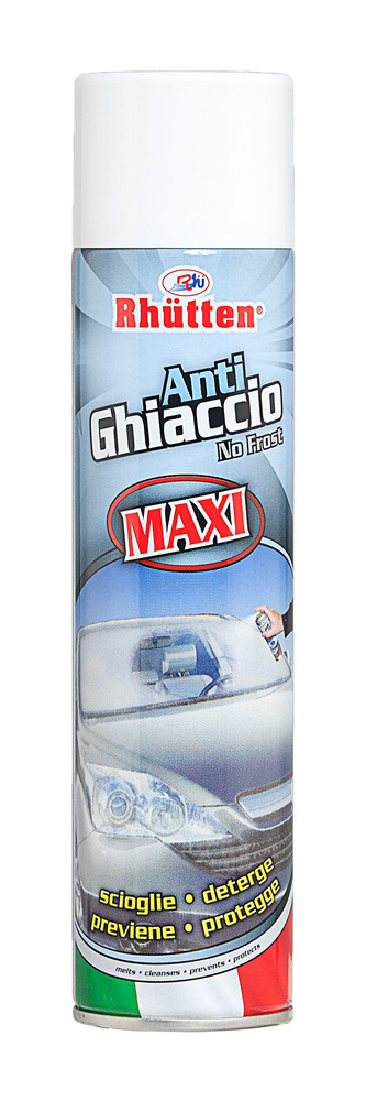 Antighiaccio No-Frost Per Auto Spray 400ml