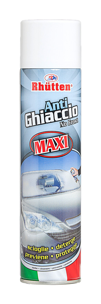 Antighiaccio No-Frost Per Auto Spray 400ml - Foto 1