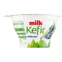 Milk Kefir Mirtillo