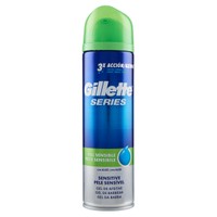 Gillette Gel Barba Series Sensitive Gillette Gel Barba Series Sensitive