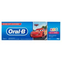 Dentifricio Frozen & Cars Per Bambini Oral-B