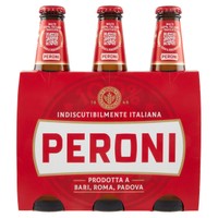 Birra Peroni 3 Bottilgie Da Cl . 33 Birra Peroni 3 Bottilgie Da Cl . 33