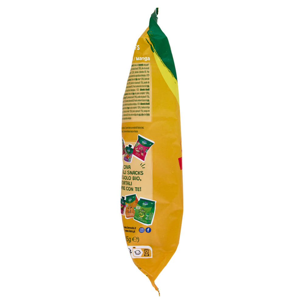 Snack Multipack Puff Mango Hero - Foto 2