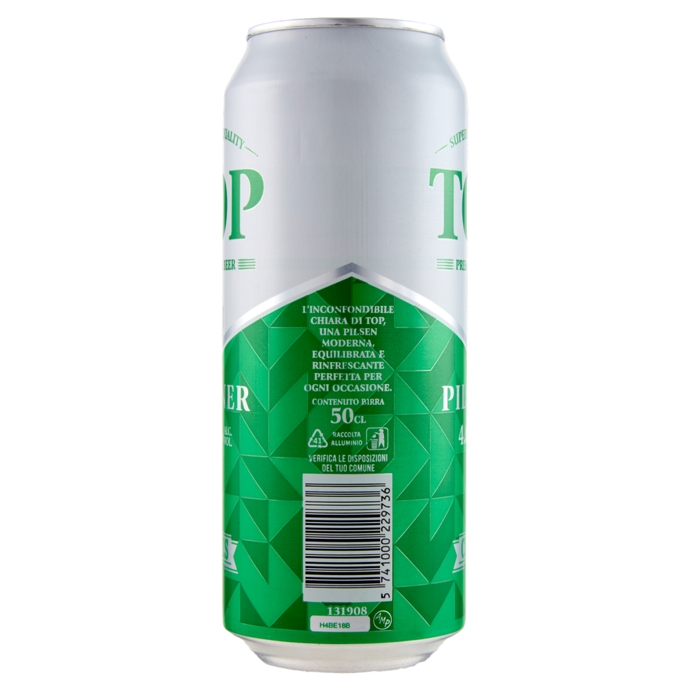 Birra Top Pilsner Ceres - Foto 2