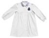 Grembiule Scuola Bambina 6 Anni Bianco