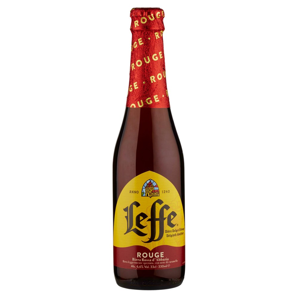 Birra Leffe Rouge - Foto 1