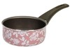 Casseruola 1 Manico 16 Cm Ricordi Rosa Domo