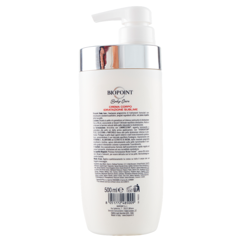Crema Idratazione Sublime 48 H Biopoint - Foto 3