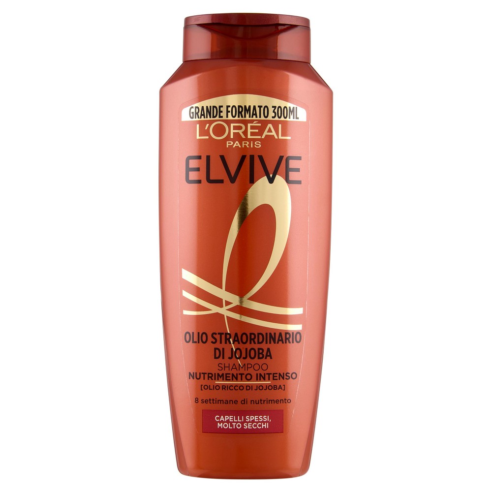 Shampoo Olio Jojoba Elvive - Foto 1