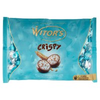 Cioccolatini Al Latte Crispy Witor's Cioccolatini Al Latte Crispy Witor's