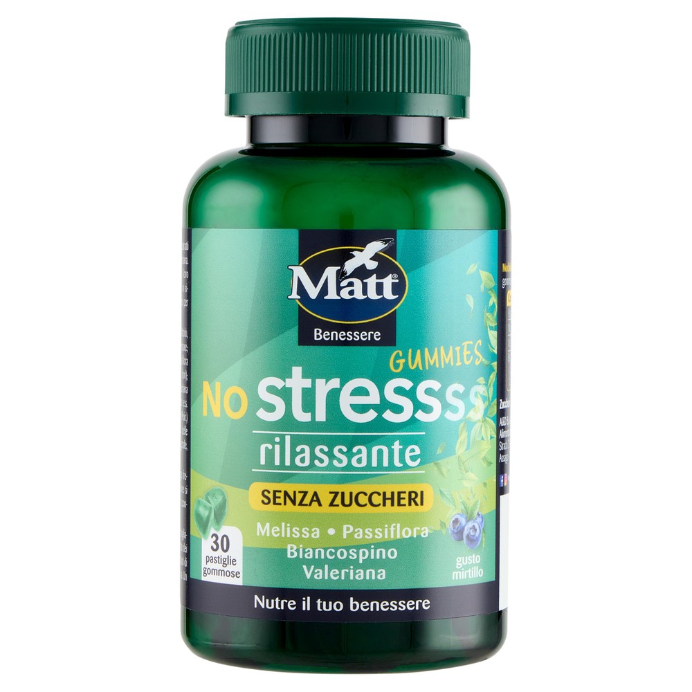 No Stress Gummies Matt - Foto 1