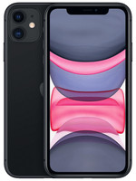 Smartphone Iphone 11 Apple Nero Smartphone Iphone 11 Apple Nero