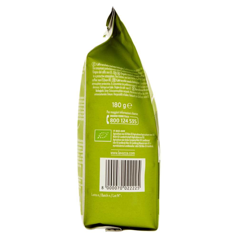 Caffè Macinato Tierra Bio-Organic For Planet Lavazza - Foto 2