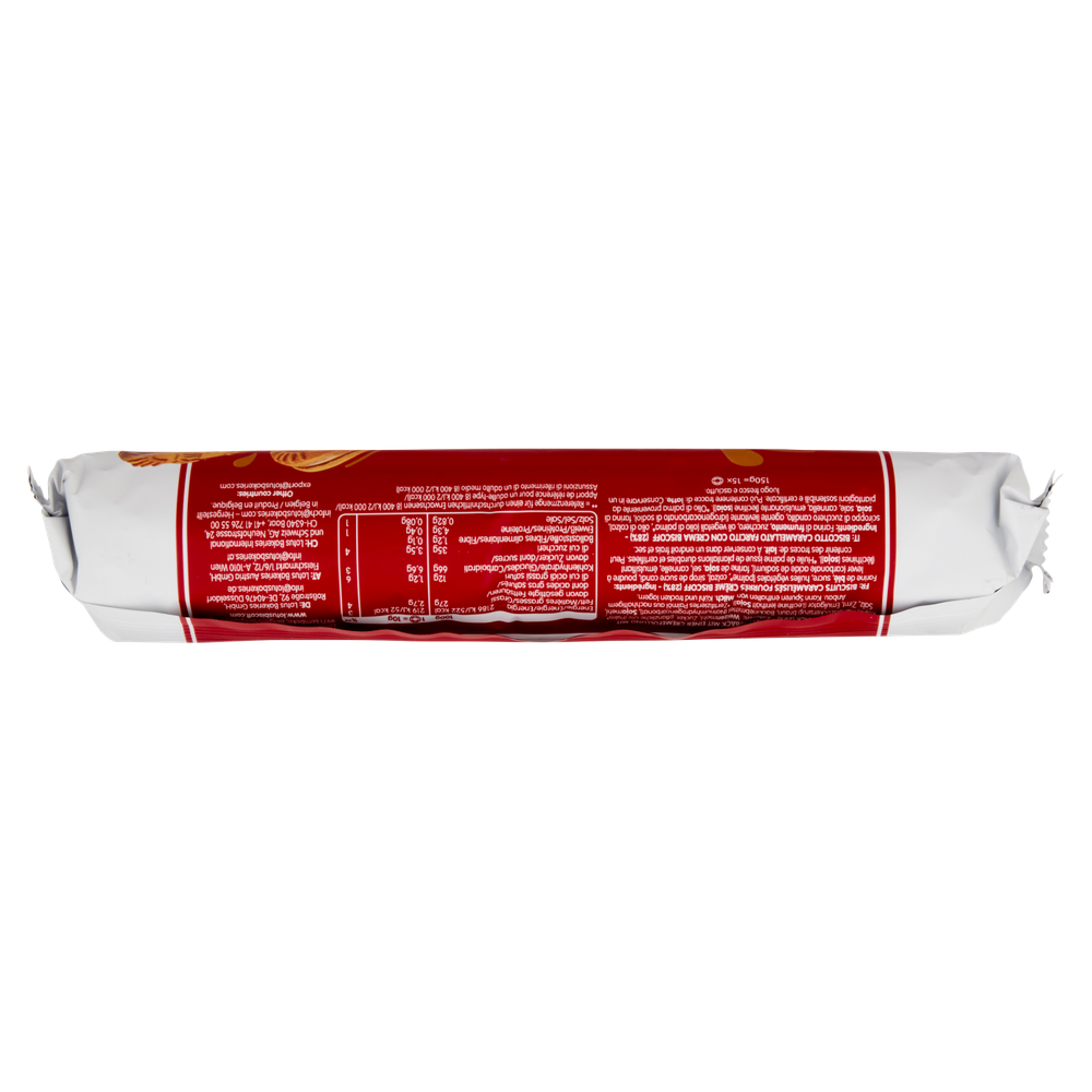 Biscotti Farciti Con Crema Biscoff Lotus - Foto 3