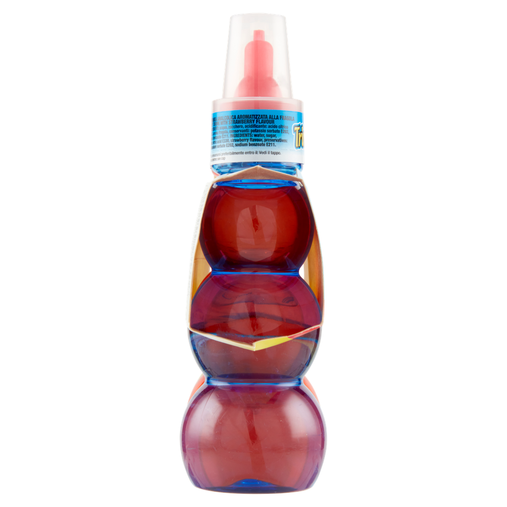 Bevanda Gusto Fragola Tris Trinketto 3x70ml Casa Del Dolce - Foto 2