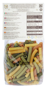 Maccheroncini Alpettine Tricolore Di Bari - Foto 3