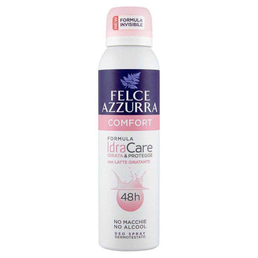 Deodorante Spray Comfort Felce Azzurra - Foto 1