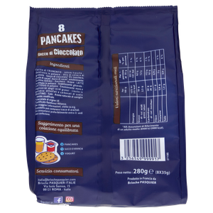 Pancakes Gocce Cioccolato 8x35g Brioche Pasquier - Foto 3