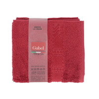 Ospite Spugna Cm 40 x 60 Bordeaux Gabel Ospite Spugna Cm 40 x 60 Bordeaux Gabel